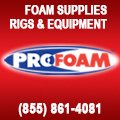 Spray Foam Mobile Spray Rigs and Spray Foam Insulation distributors