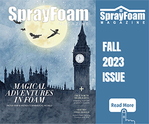 Spray Foam Magazine - Read Now