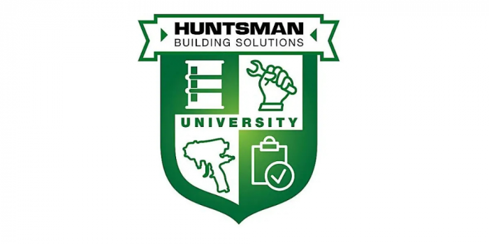 Huntsman Building Solutions University - Live Online Training