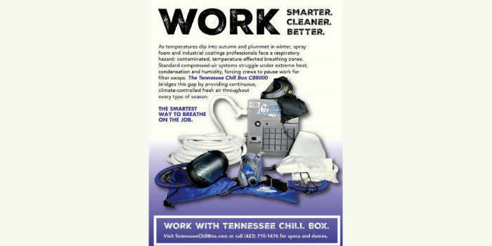 Worksite Comfort, No Matter the Season!