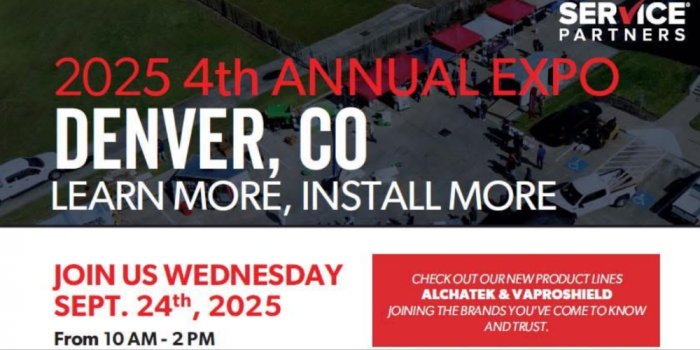 Service Partners Hosts 4th Annual Expo 2025 in Denver, Colorado