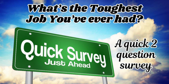 What's the Toughest Job You've Ever Had? – Tennessee Chill Box