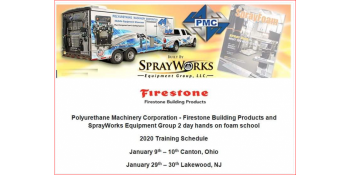 Spray Foam Contractor Training_Multiple Sites Multiple Dates.  Are you Interested?