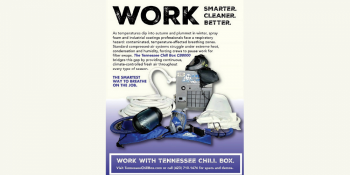 Worksite Comfort, No Matter the Season!