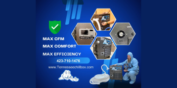 Reliable & Easy-to-Use Respirator System – Tennessee Chill Box