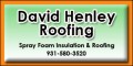 David Henley Roofing Co.