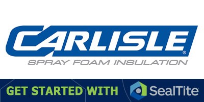 Carlisle Spray Foam Insulation