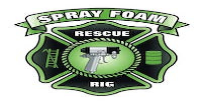 Spray Foam Rescue Rig