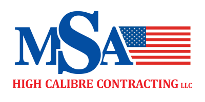 MSA High Calibre Contracting , LLC