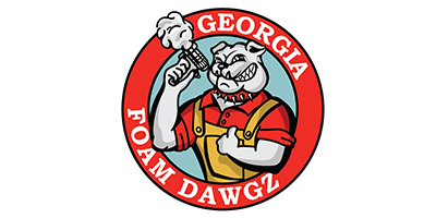 Georgia Foam Dawgz