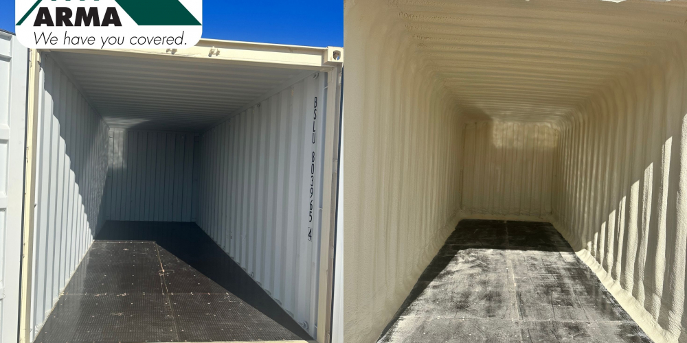 Spray Foam Insulation