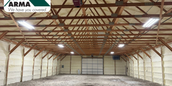 Spray Foam Insulation