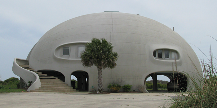 Monolithic Domes