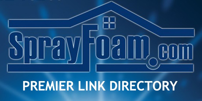 Premier SprayFoam.com Link Directory 