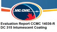 Evaluation Report CCMC 14036-R