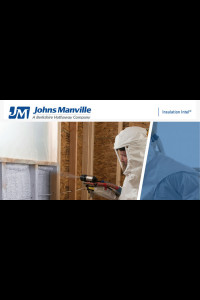 Efficacy of High Lift Spray Foam Insulation