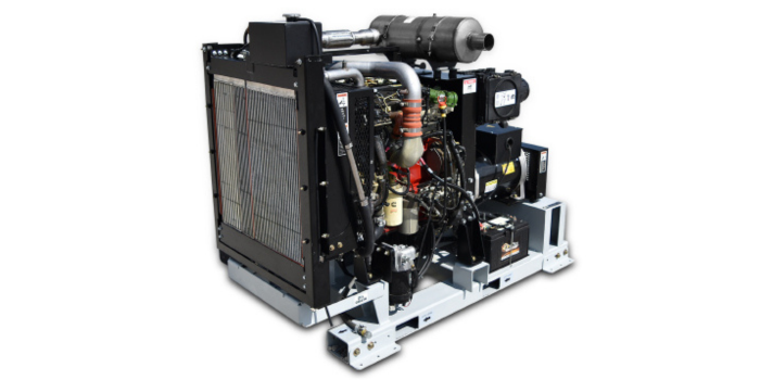 BOSS 4040 SG 40kw Generator/40 CFM Package – BOSS Air