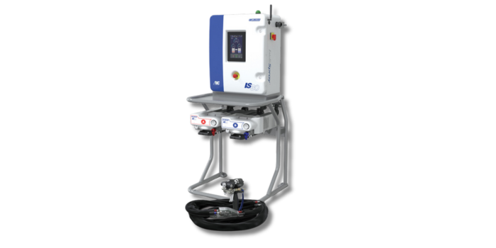 INTELLISPRAY – CARLISLE FLUID TECHNOLOGIES
