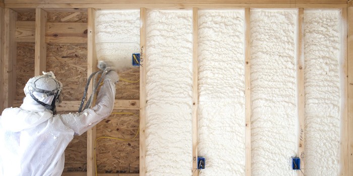 Nexseal 2.0 Spray Foam Insulation - SES Foam 