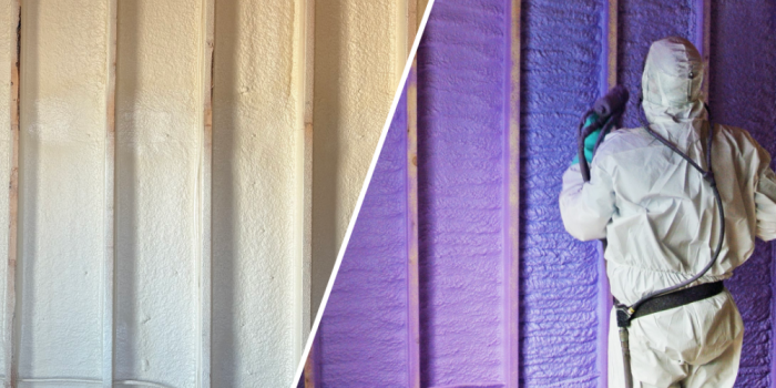 WALLTITE® Spray Foam Solutions