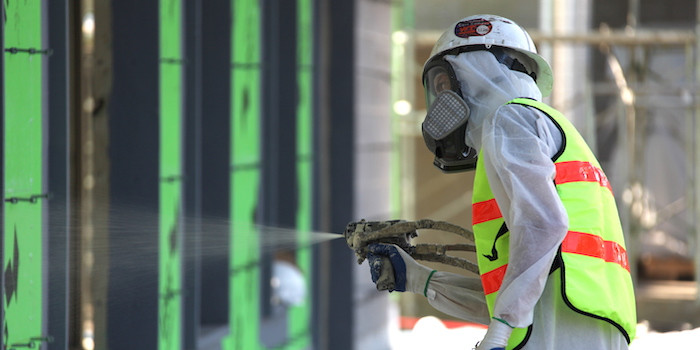 Nexseal LE 2.0 Spray Foam Insulation - SES Foam