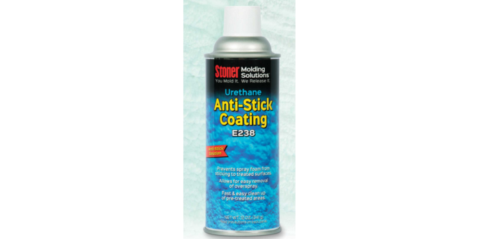 Stoner Molding Solutions - E238 Anti-Stick Coating