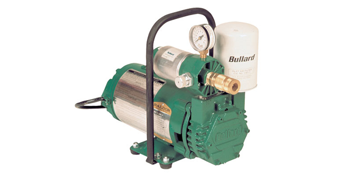 EDP10 Pump – BULLARD