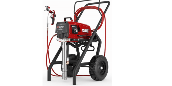 Impact 1040T Texture Sprayer – Titan