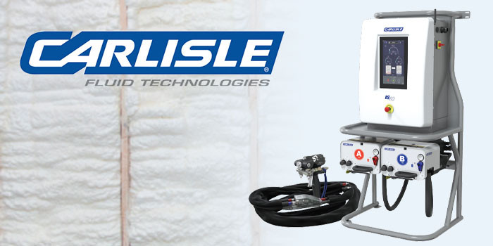 IntelliSpray System - Carlisle Fluid Technologies