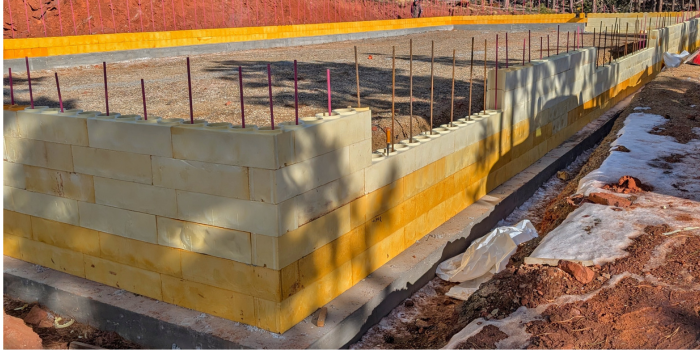 ThermoBlockICF: Revolutionizing Energy-Efficient Construction