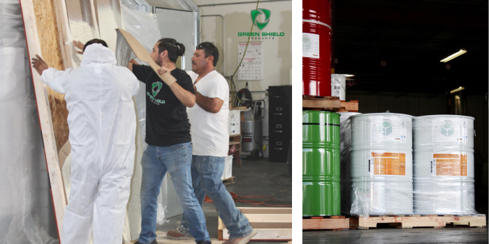 Green Shield Products 