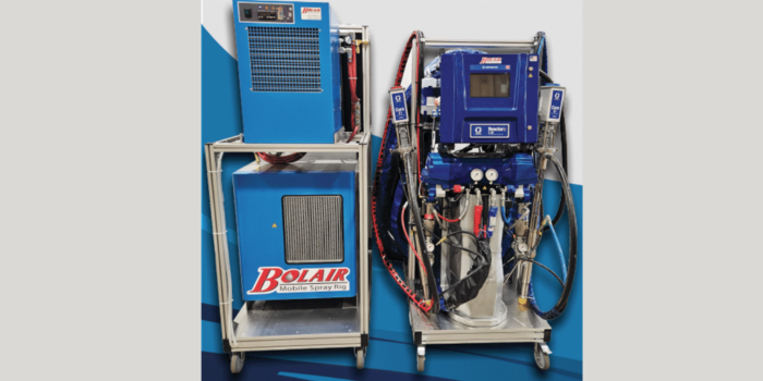 Bolair Fluid Handling Systems - Canada’ s Largest Spray Foam Rig Builder