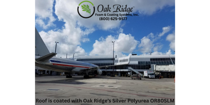 OR80SLM - Oak Ridge Foam & Coatings Systems, Inc.