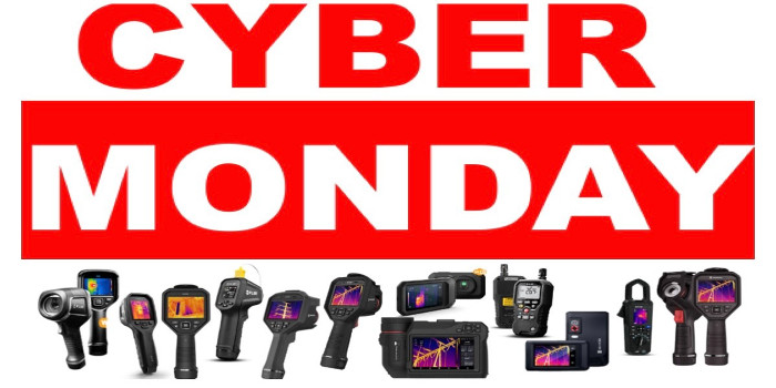 Infrared Camera CYBER MONDAY SALE!