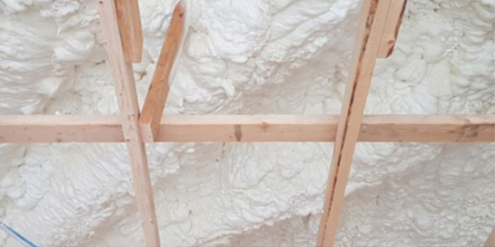 FOAM-LOK 2000 Closed-Cell Spray Foam Insulation - Huntsman Building Solutions