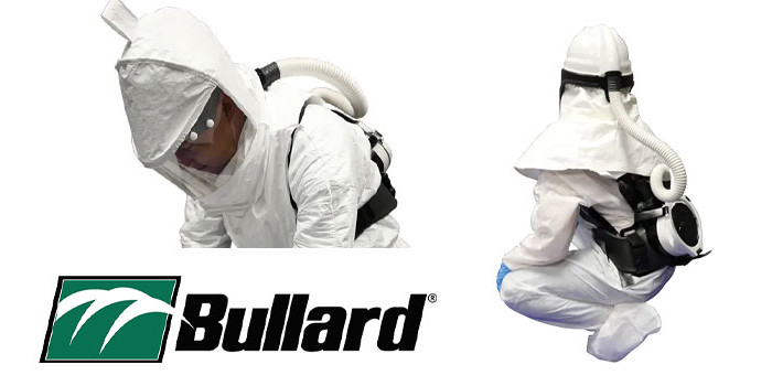 EVA Clean Air Respirators – Bullard