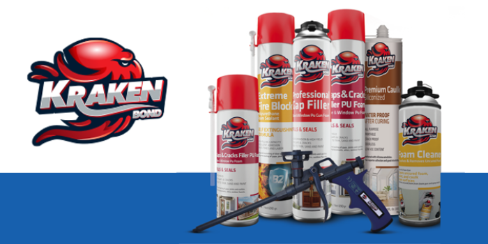 FastCoat Fire Rated Spray Foam Insulation – Krakenbond