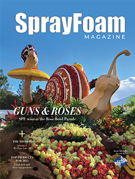 Spray Foam Magazine 2023 Show Issue