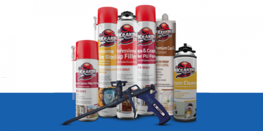 Kraken Bond Steps Up as Air Sealing Standards Tighten Across the U.S.