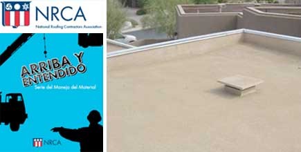 National Roofing Contractors Association Offers Spanish Versions of Three Popular Safety Programs