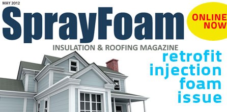 Spray Foam Insulation & Roofing Magazine Announces Largest Issue Yet