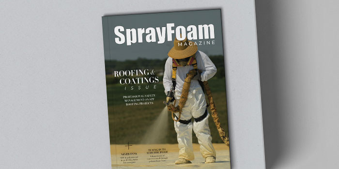 Spray Foam Magazine Releases Late Summer Issue 2022