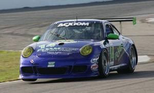 Spray Foam Insulation Company Returns to Daytona 24 in 2009