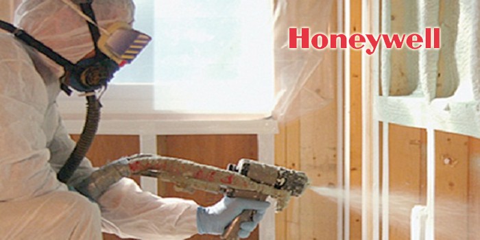 Honeywell's Low-Global-Warming Insulation Material Wins Green Building Products Award