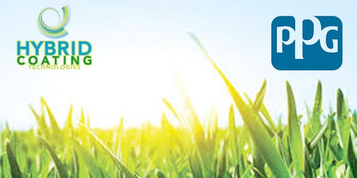 PPG Launches Green Polyurethane Coating Based on Hybrid Coating’s Technology
