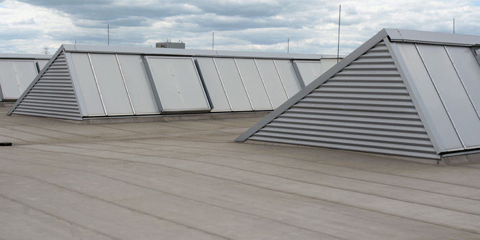 The Life Cycle Costs of SPF Roofing Systems Compared to Membrane Roofing Systems