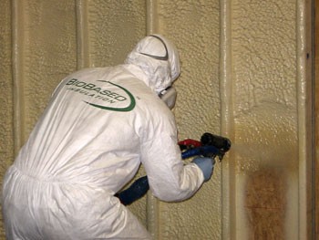 BioBased® Spray Foam Insulation Featured on Planet Green’s Greenovate Show