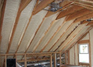 Founder of U.S. Green Building Council Chooses NCFI® Foam Insulation to Insulate One of California’s First Deep Green Homes