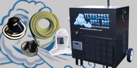 Tennessee Chill Box Expands Innovative Air-Conditioned Respirator Supply Systems