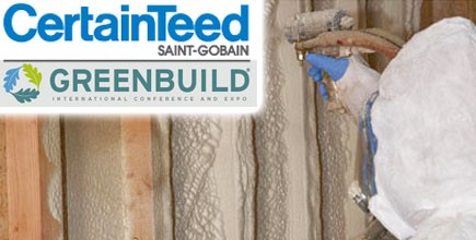 Saint-Gobain & Its North American Businesses Showcase Sustainable Building Products at Greenbuild 2012